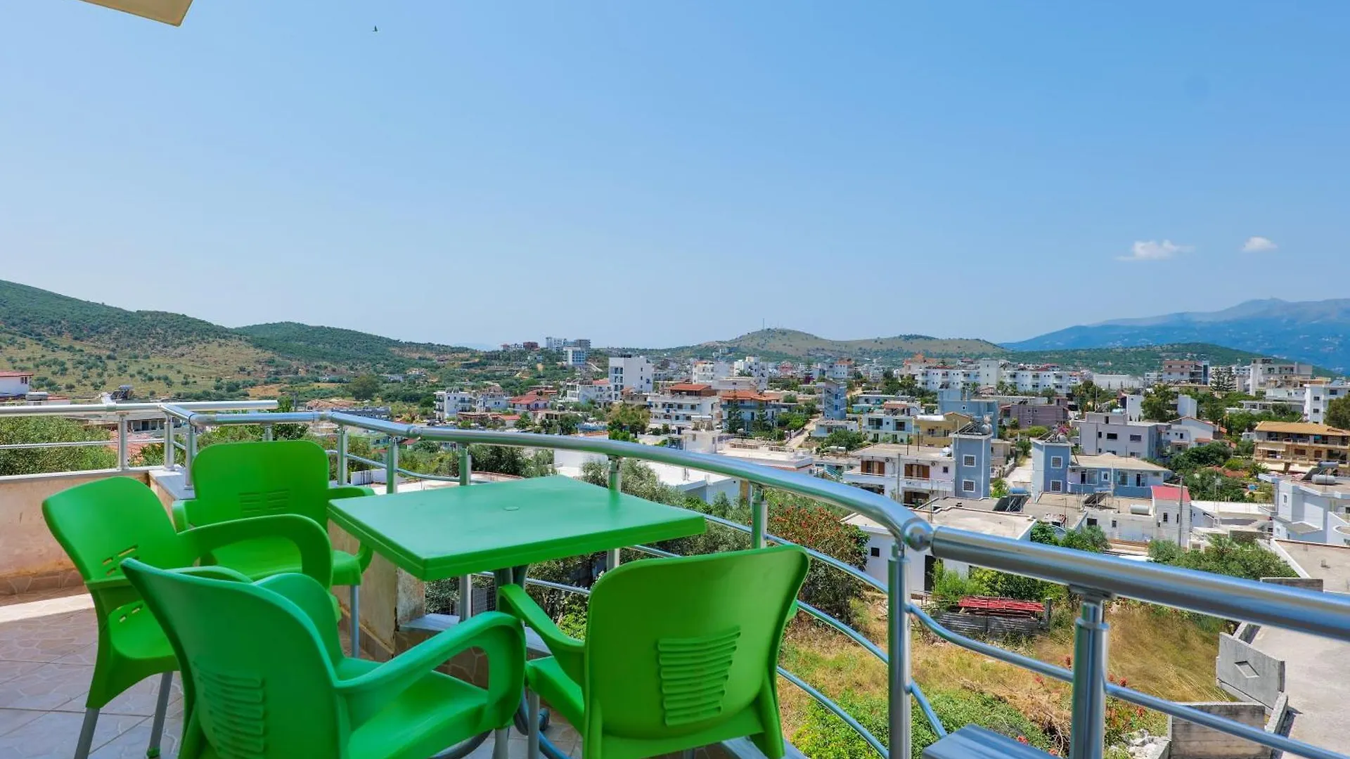 Vila Leka Ksamil Apartment