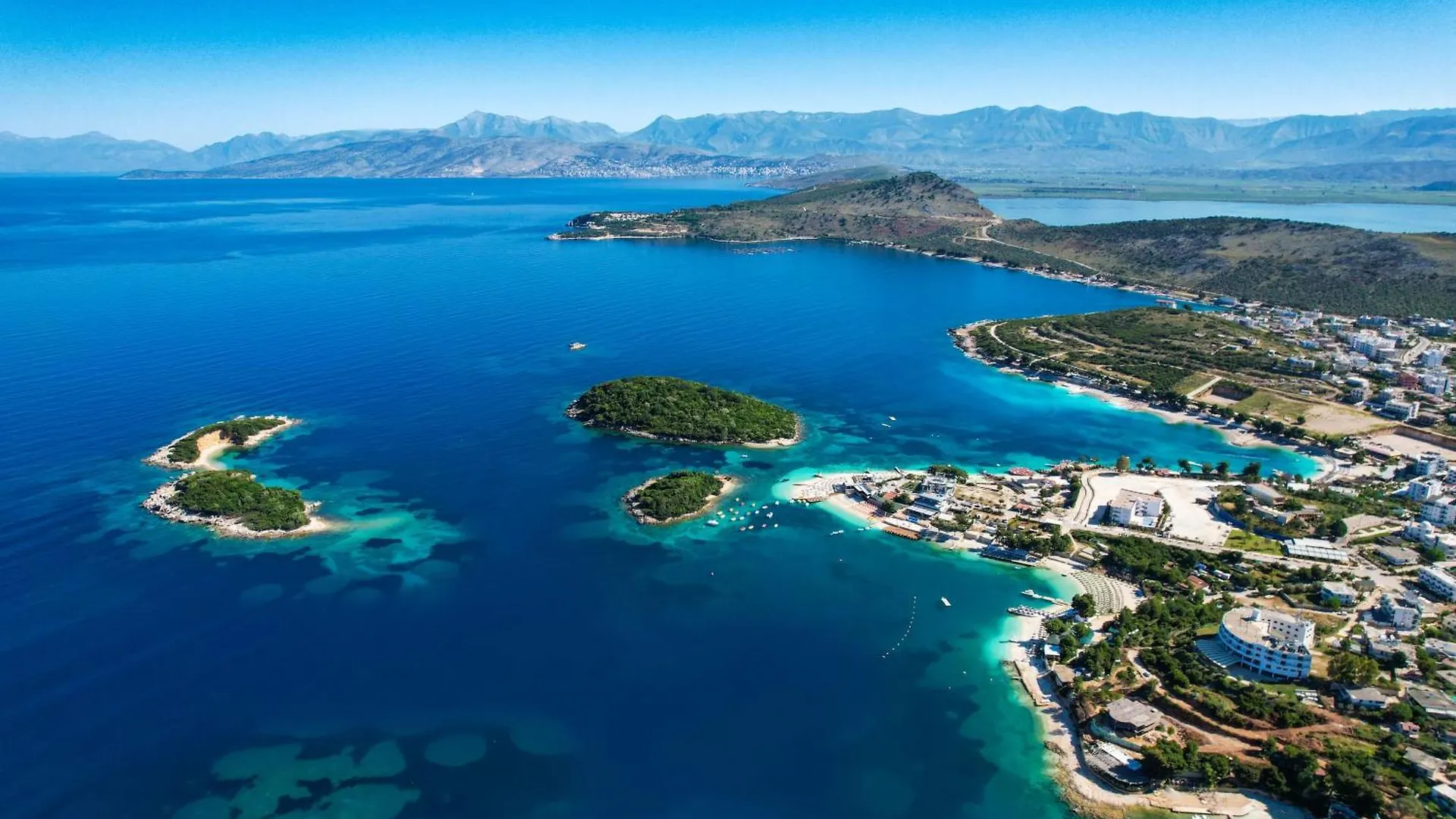 Apartment Vila Leka Ksamil Albania