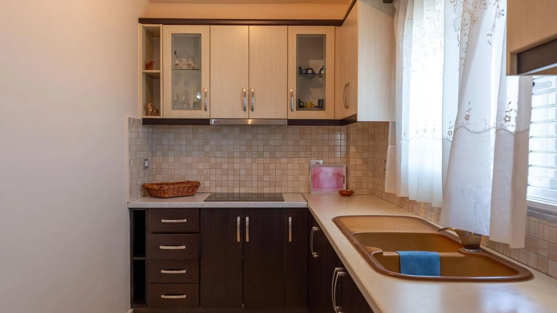 Apartment Vila Leka Ksamil Albania