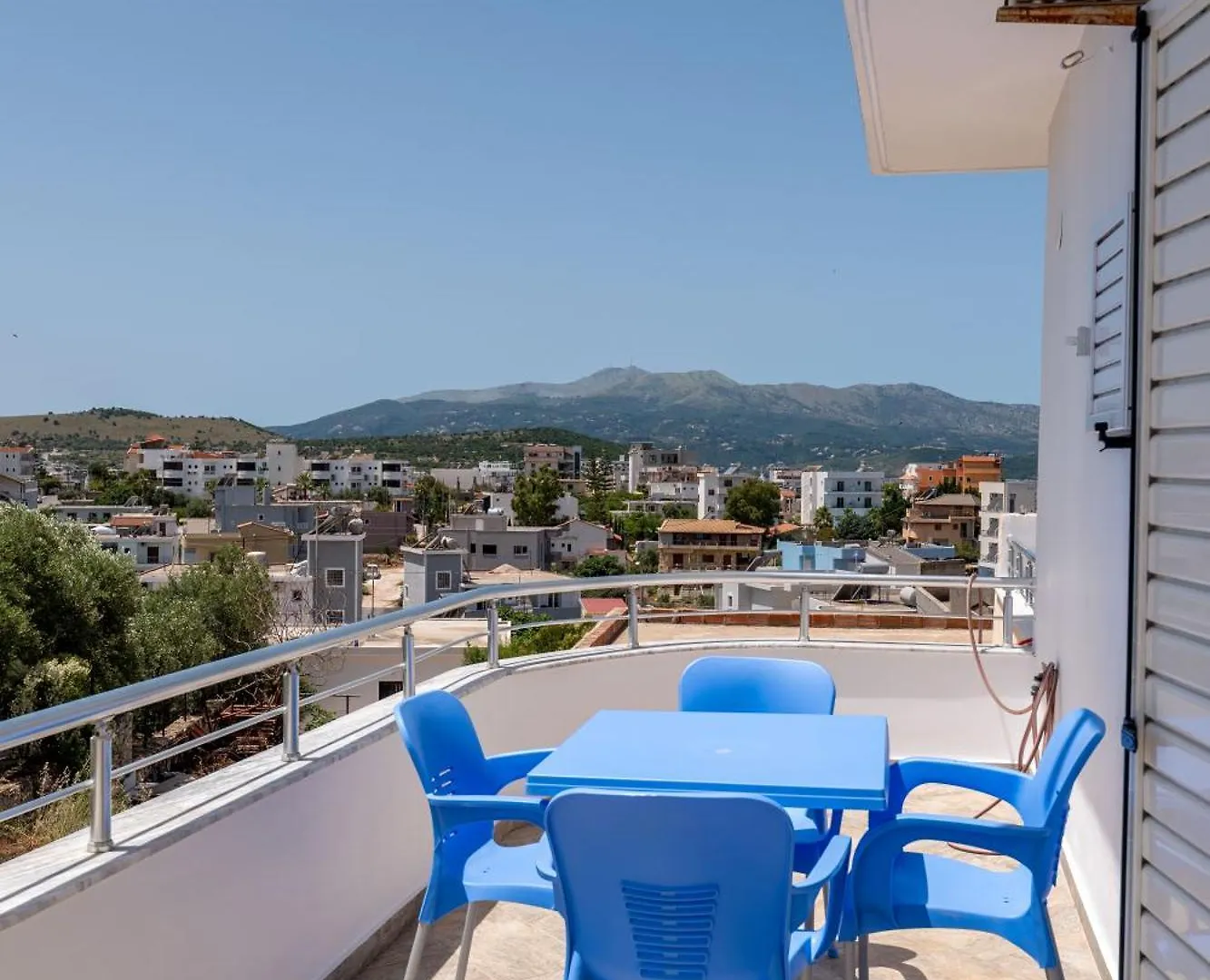 Vila Leka Ksamil 0*,  Albania