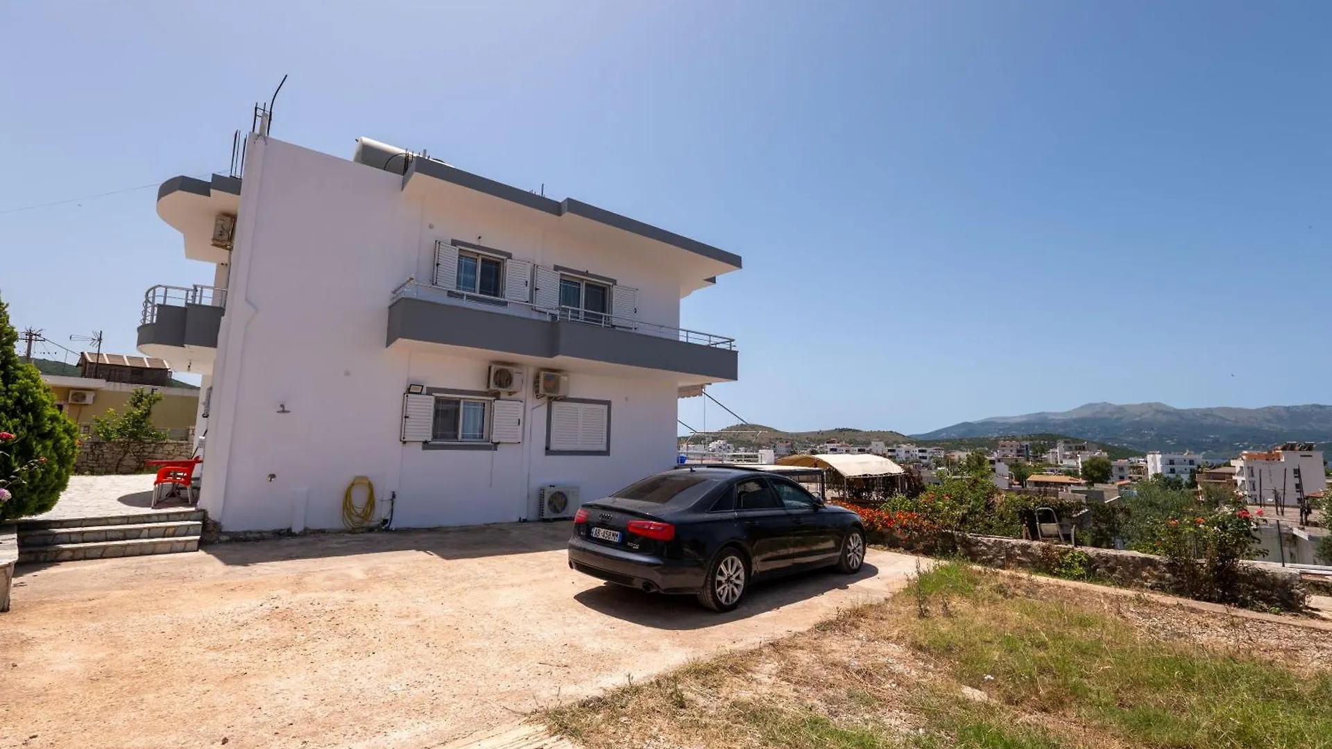 Apartment Vila Leka Ksamil