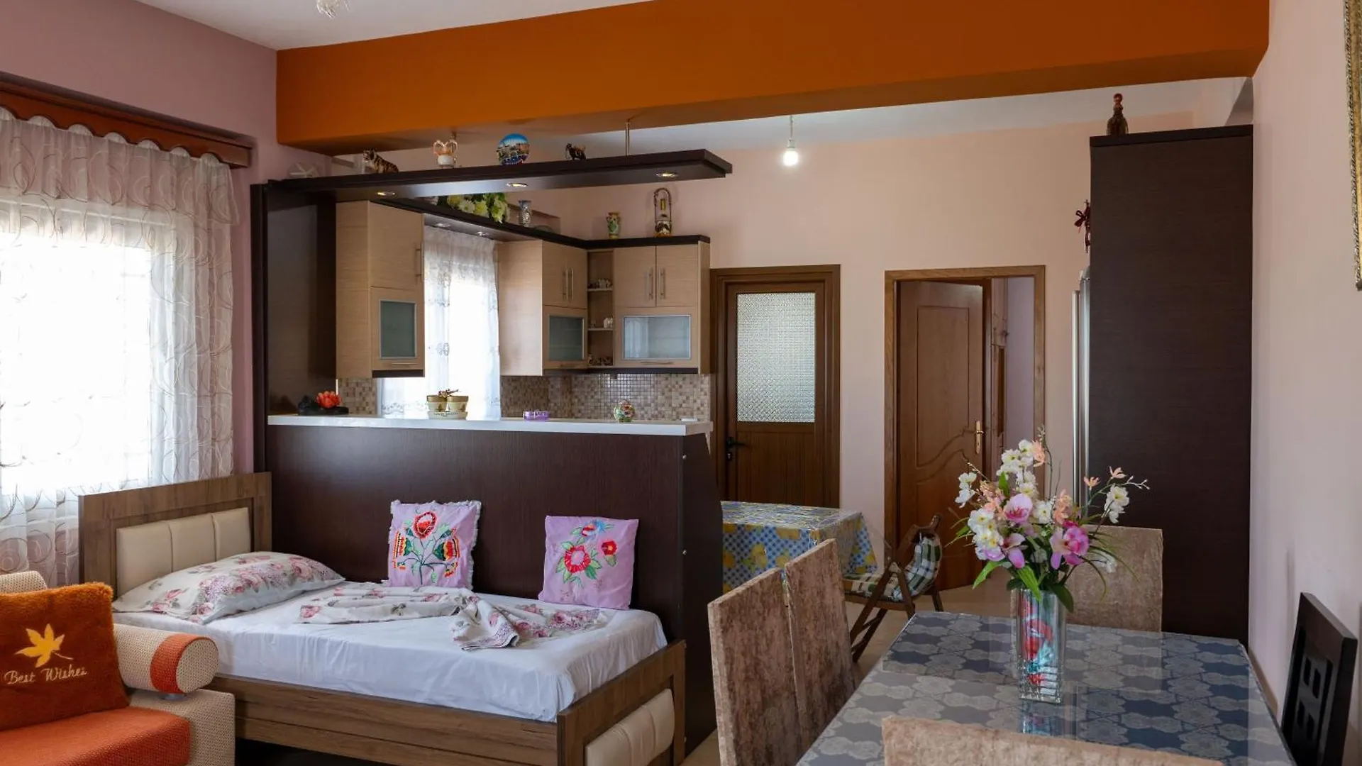 Apartment Vila Leka Ksamil Albania