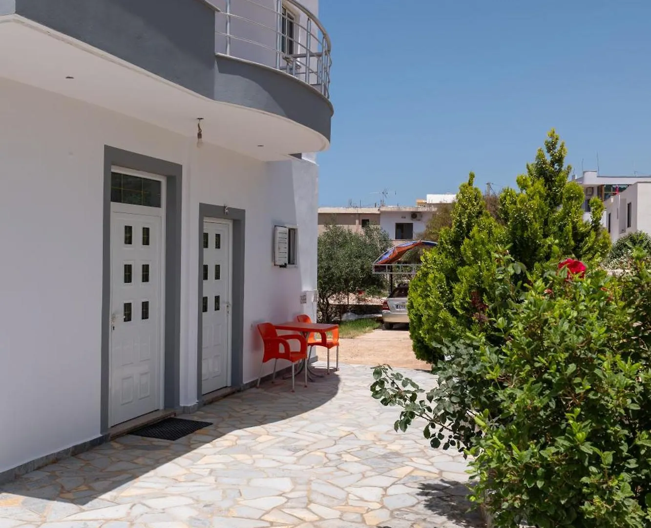 Vila Leka Ksamil