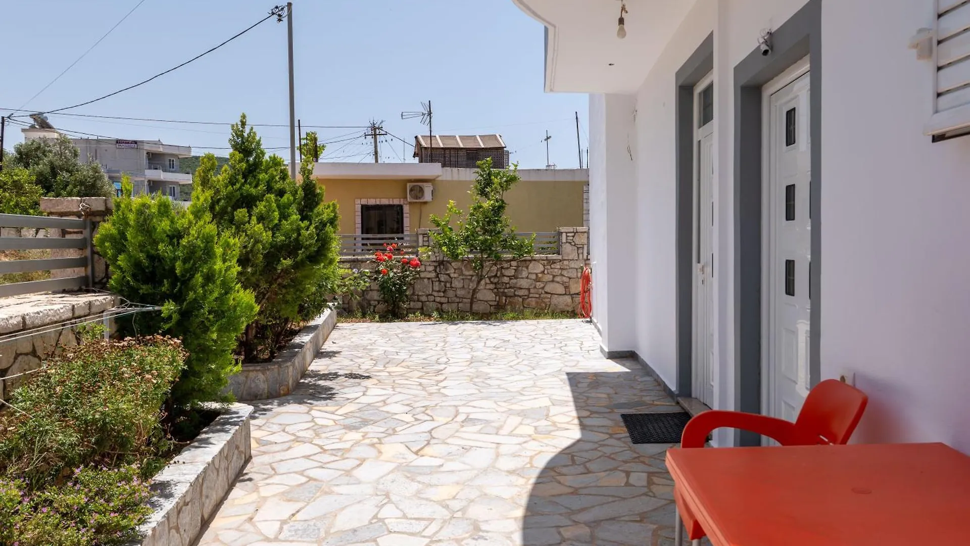 Apartment Vila Leka Ksamil