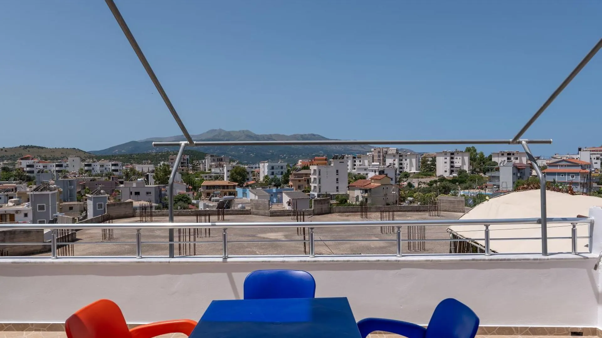 Vila Leka Ksamil Apartment