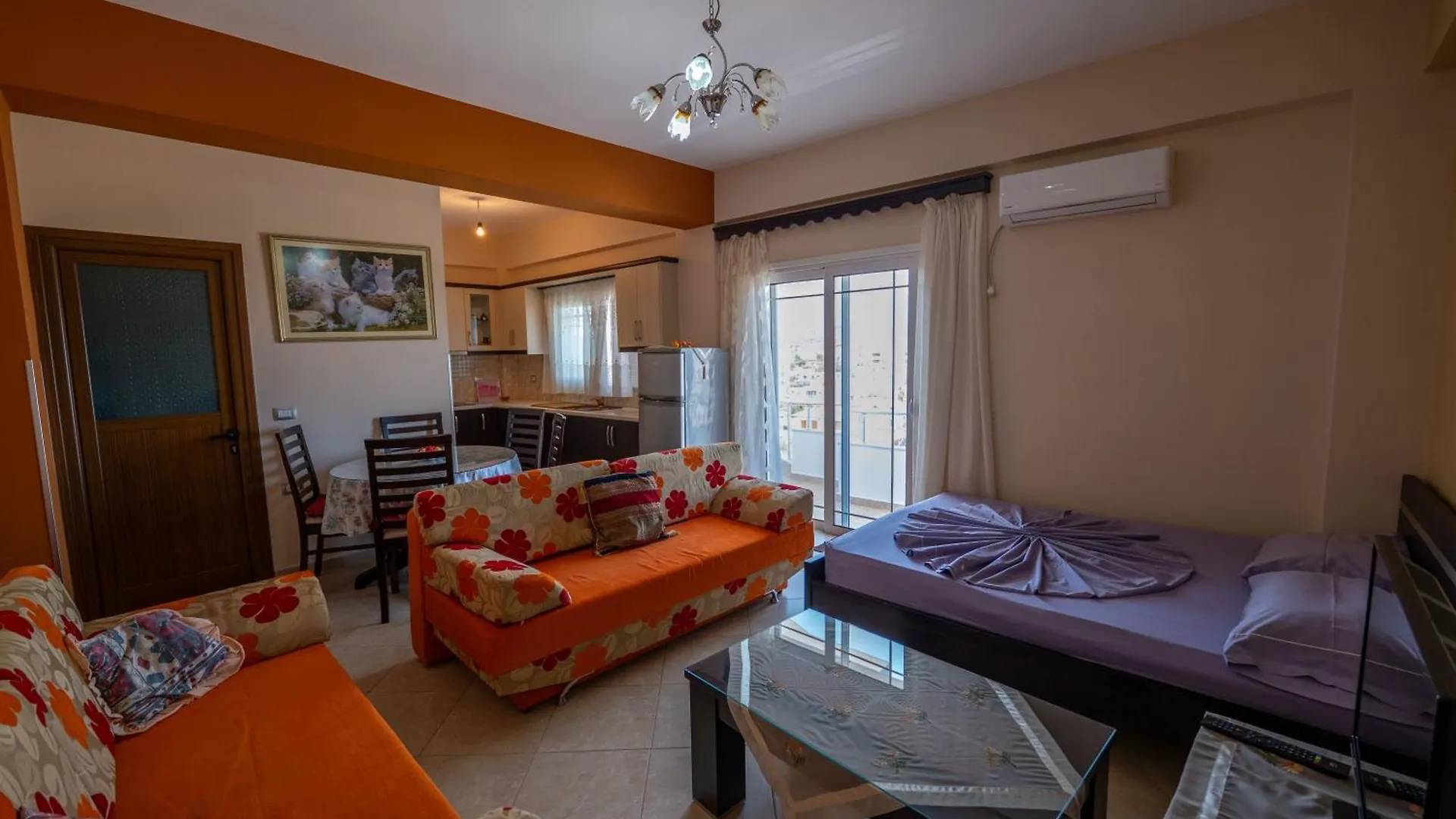 Apartment Vila Leka Ksamil