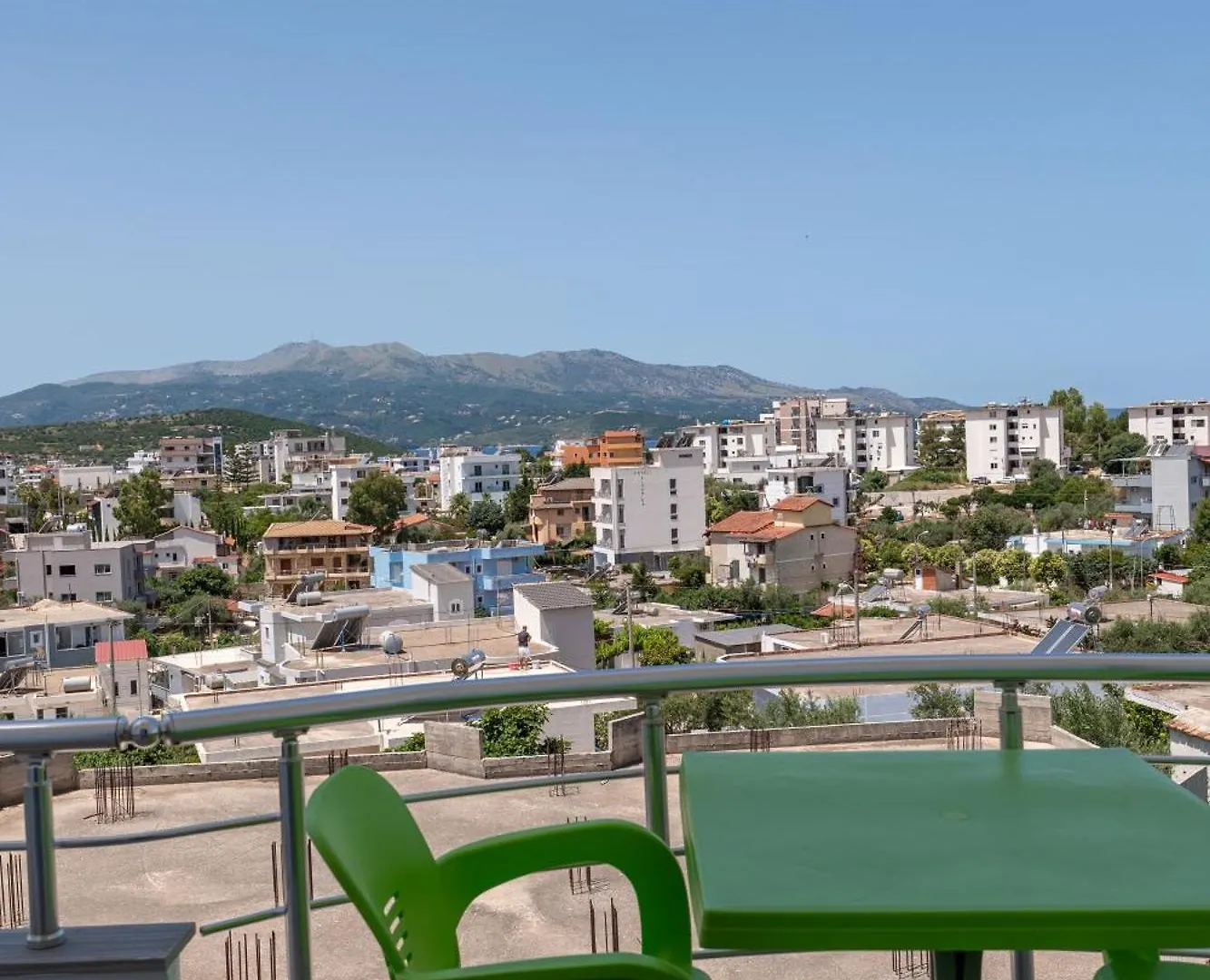 Vila Leka Ksamil Apartment
