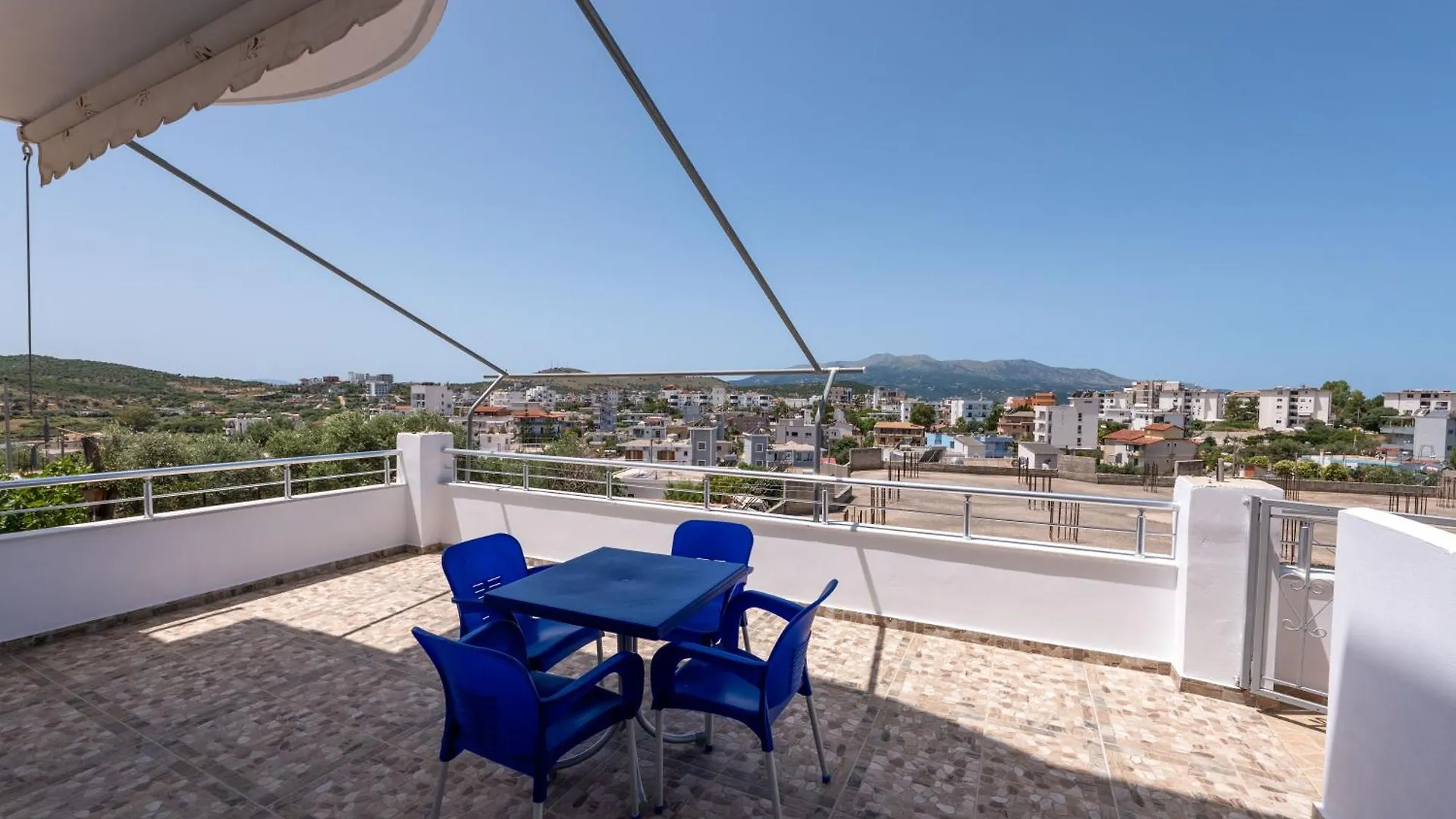 Vila Leka Ksamil Albania