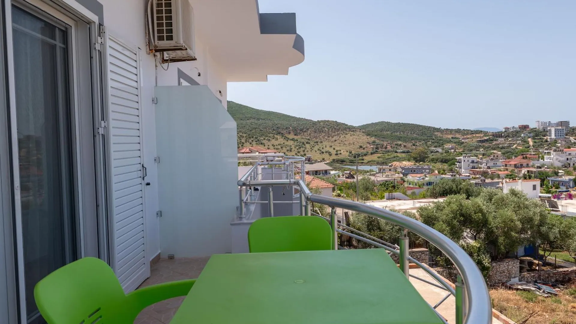 Vila Leka Ksamil Apartment