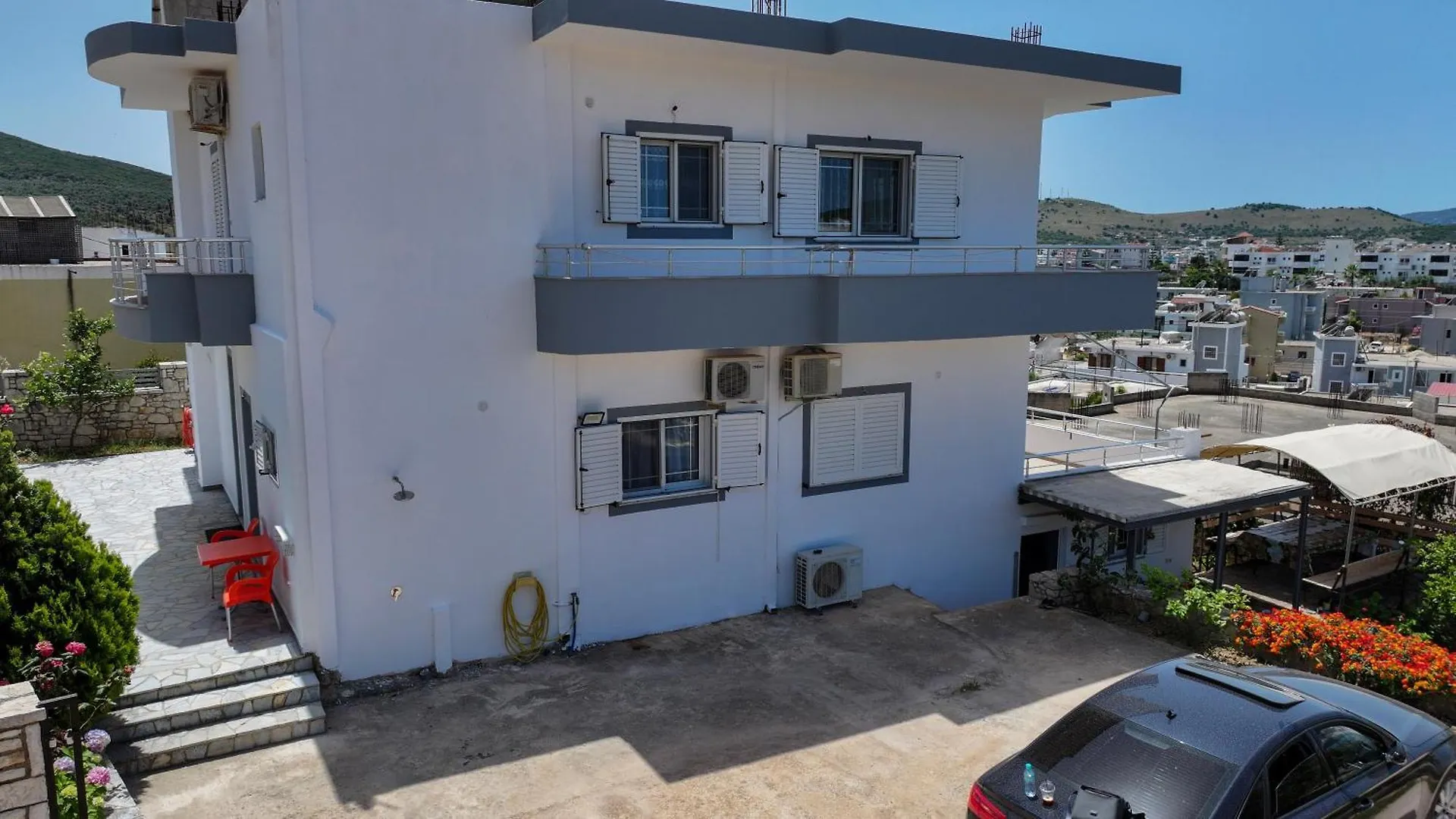 Vila Leka Ksamil Apartment