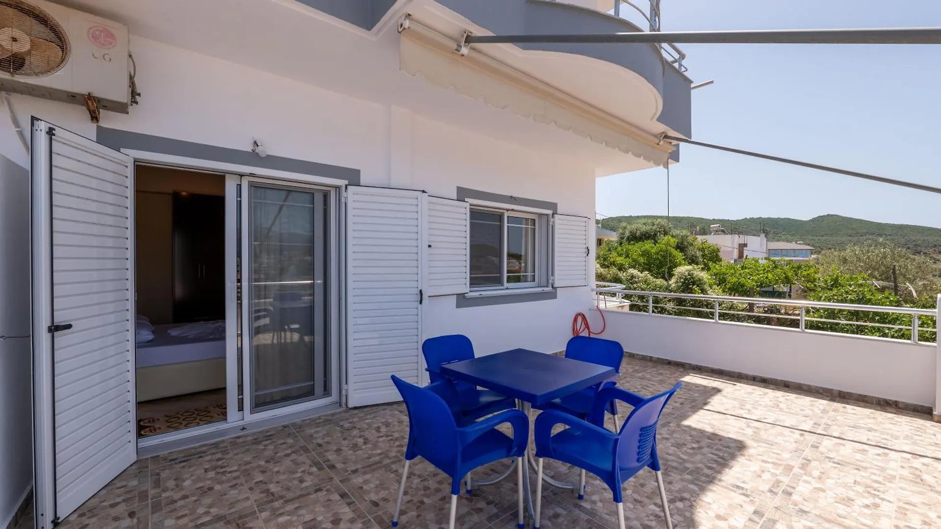 Apartment Vila Leka Ksamil