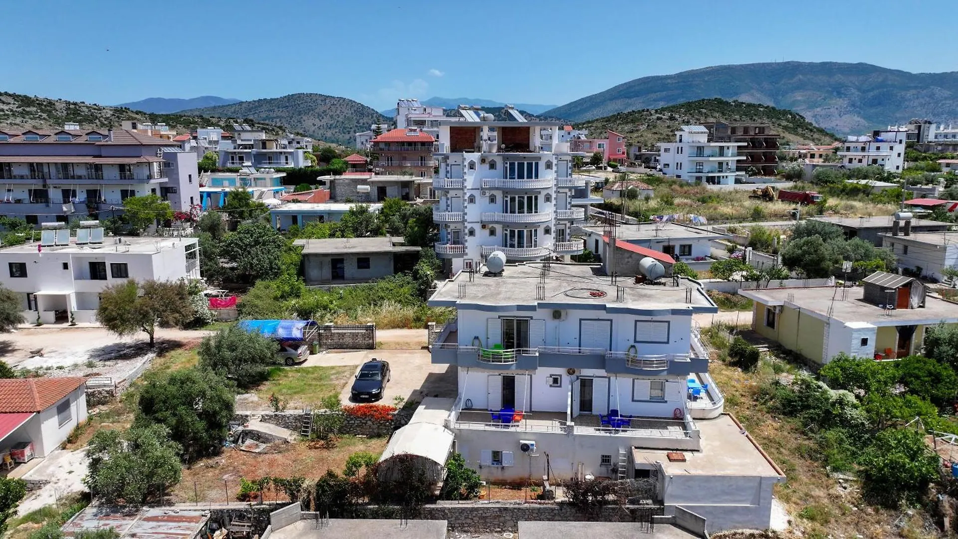 Vila Leka Ksamil Apartment