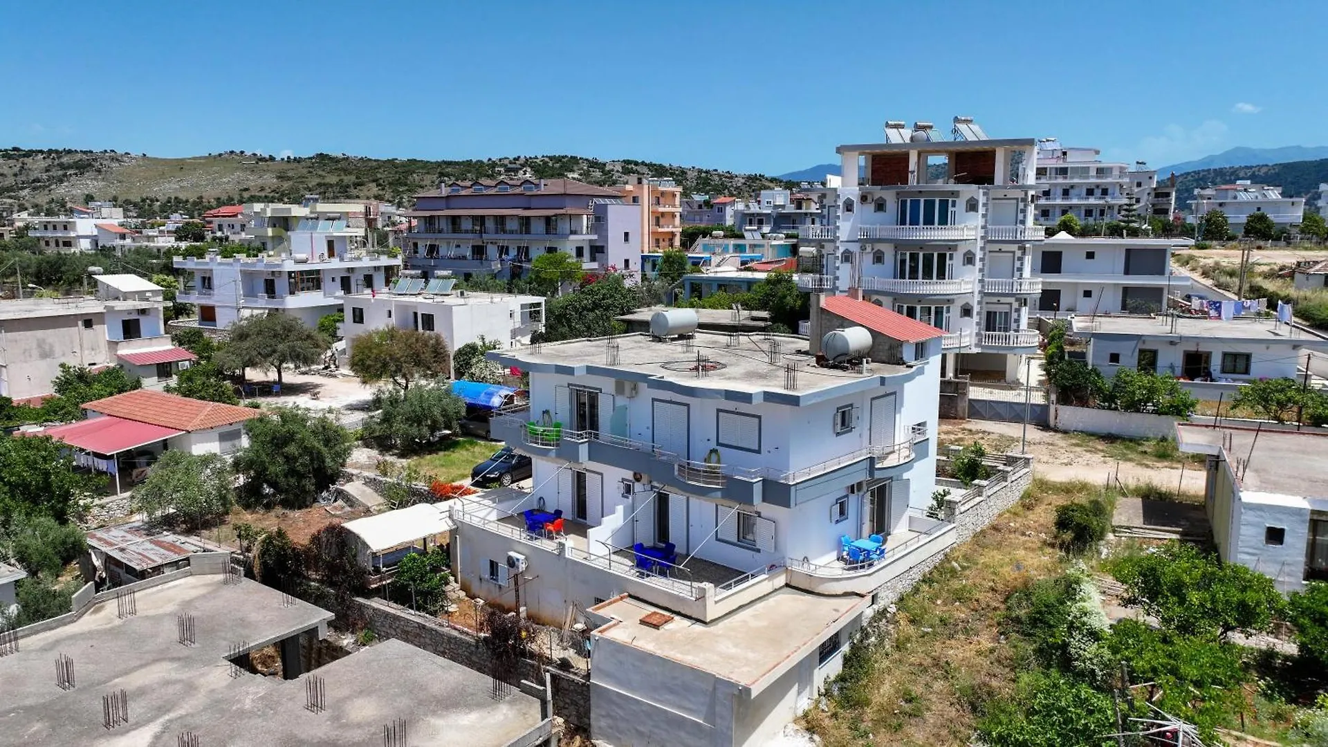 Vila Leka Ksamil 0*,